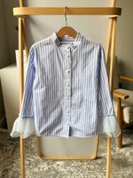 Хлопковая блуза Prairie, 128