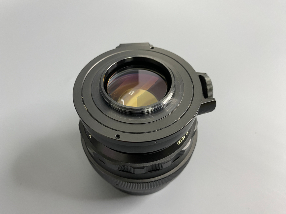 Гелиос-40-2 85mm 1.5 № 750849 с паспортом