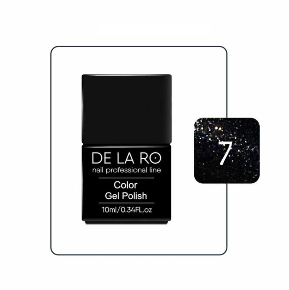 Delaro Cosmic 07 - 10ml