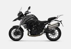 Мотоцикл Benelli TRK 702