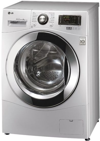 Стиральная машина LG F1294TD