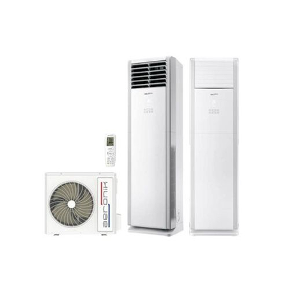 Колонная сплит-система Aeronik ASI-AEH60XKE3/ASO-AUH60XKE3