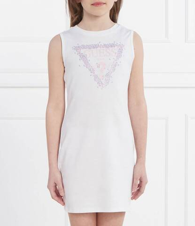 Платье Guess - белый(J4RK38 KA6W4)