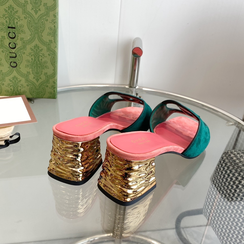 Gucci Slide Sandal