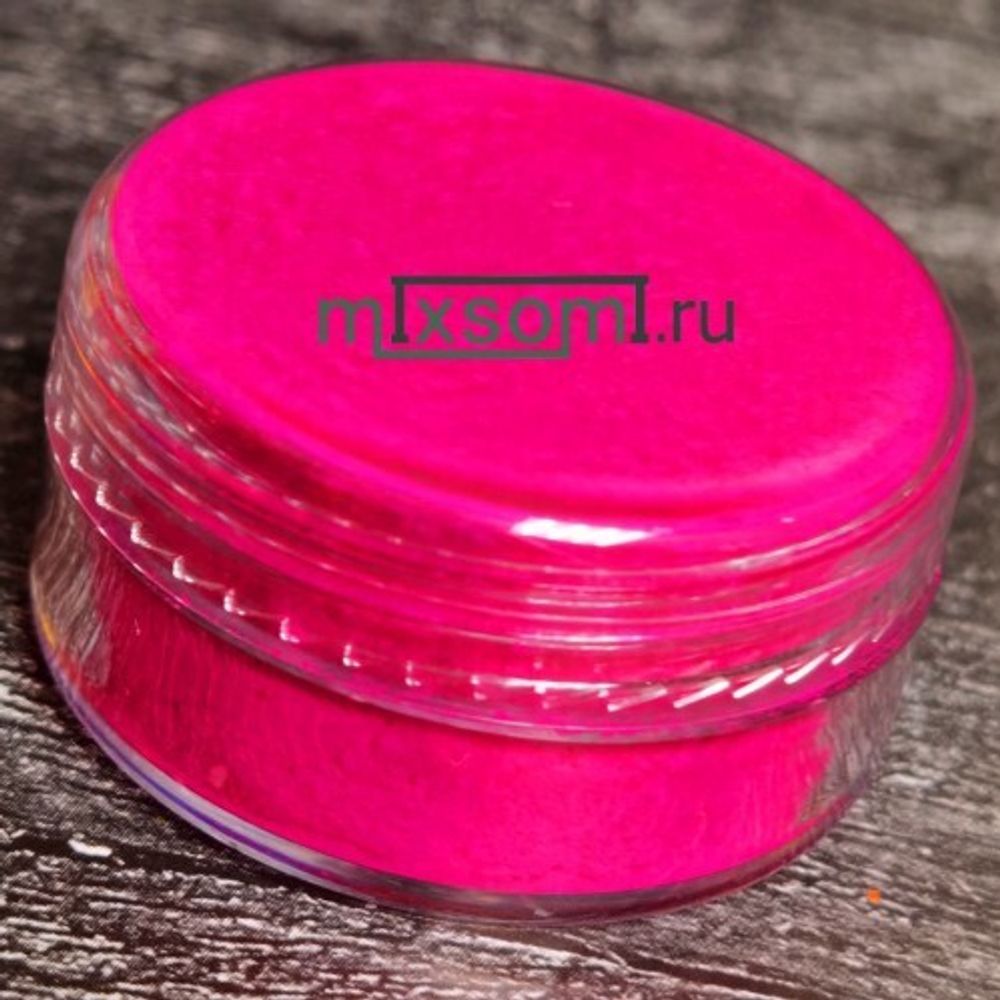 НЕОНОВЫЙ ФЛУОРЕСЦЕНТНЫЙ ПИГМЕНТ 667/1 WATER - МАДЖЕНТА - розница / опт