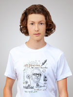 Футболка "Рэй Бредбери"