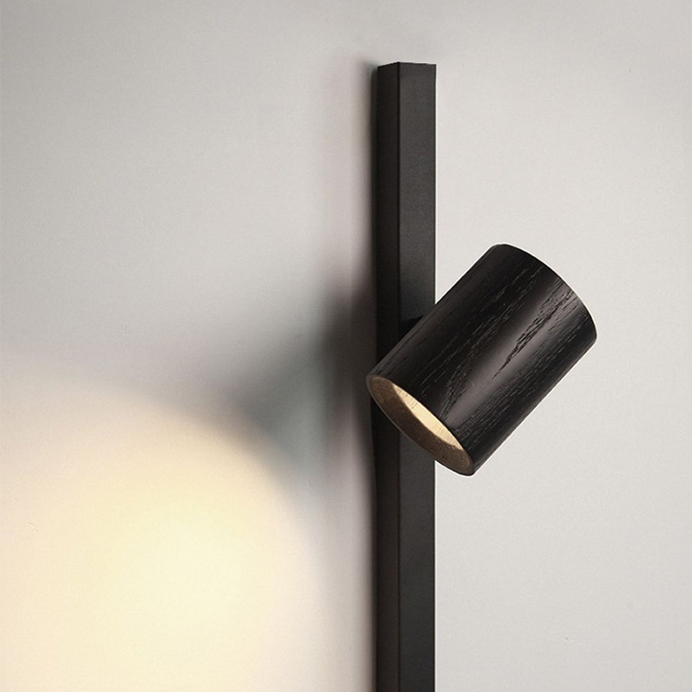 Настенный Светильник Nevada Black By Imperiumloft