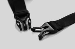 Сумка-ремень STUFF "Reflective"