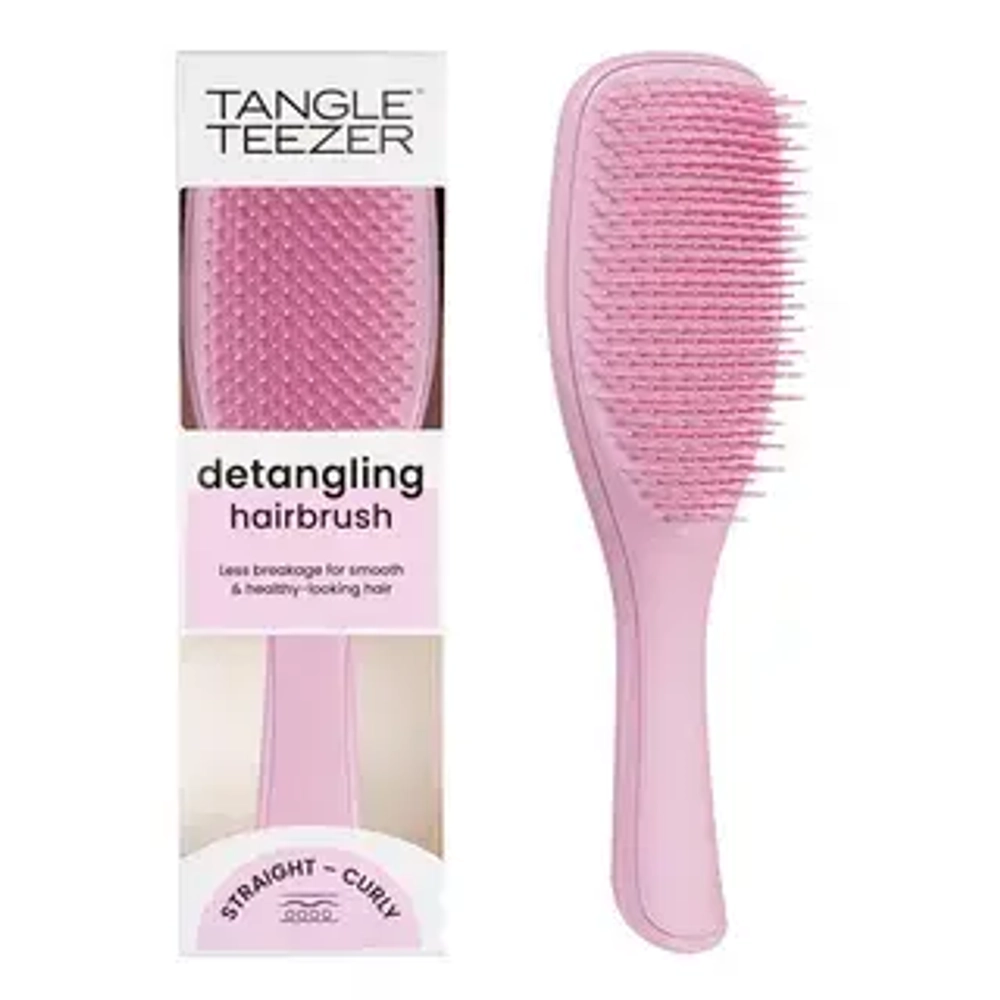 Расческа TANGLE TEEZER The Ultimate Detangler Rosebud Pink