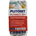 Клей для плитки Плитонит В+ С2Т 25 кг