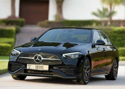 Mercedes-Benz C200