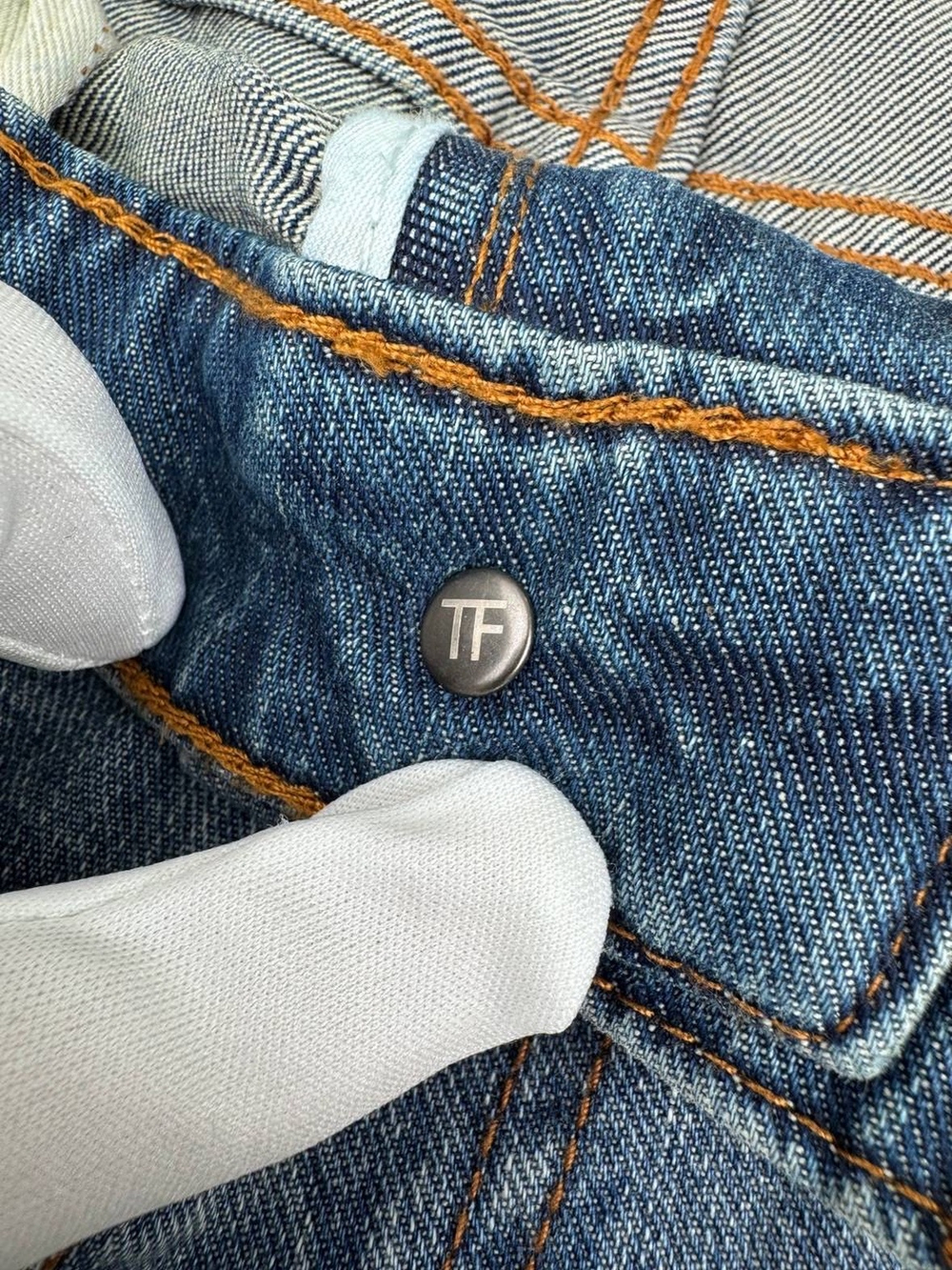 Джинсы Tom Ford