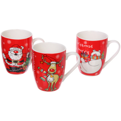 Кружка керамическая 330мл «Сказочное веселье»