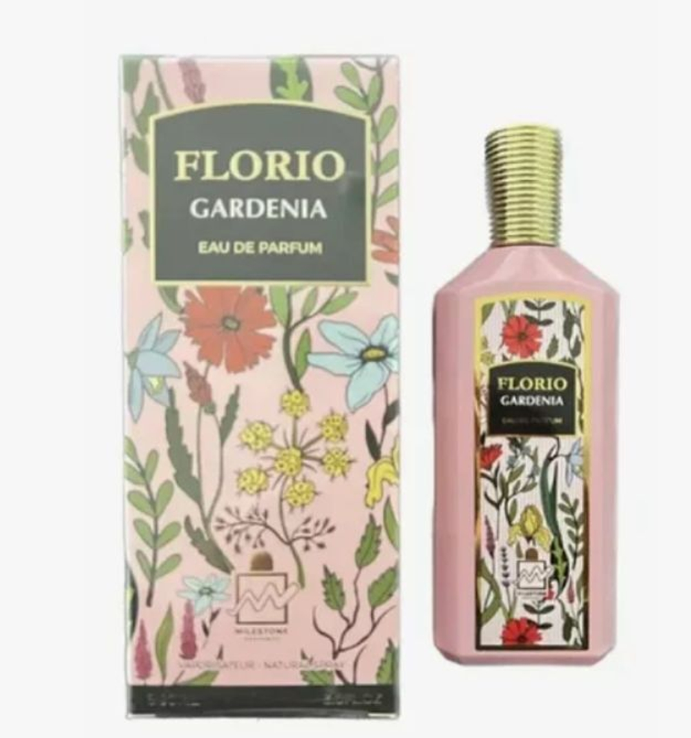 Florio Gardenia парфюмерная вода