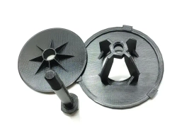 Фильтра (2шт) с адаптером для пылесоса DEXTER vod1530swc vod1420sf