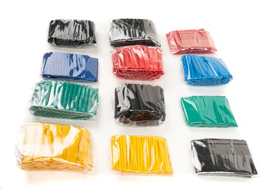 Набор термоусадочных трубок 1060