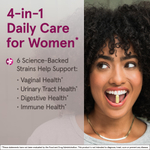 Jarrow Formulas, Vegan Fem Dophilus, улучшенный продукт, 10 млрд КОЕ (250 мг), 30 растительных капсул