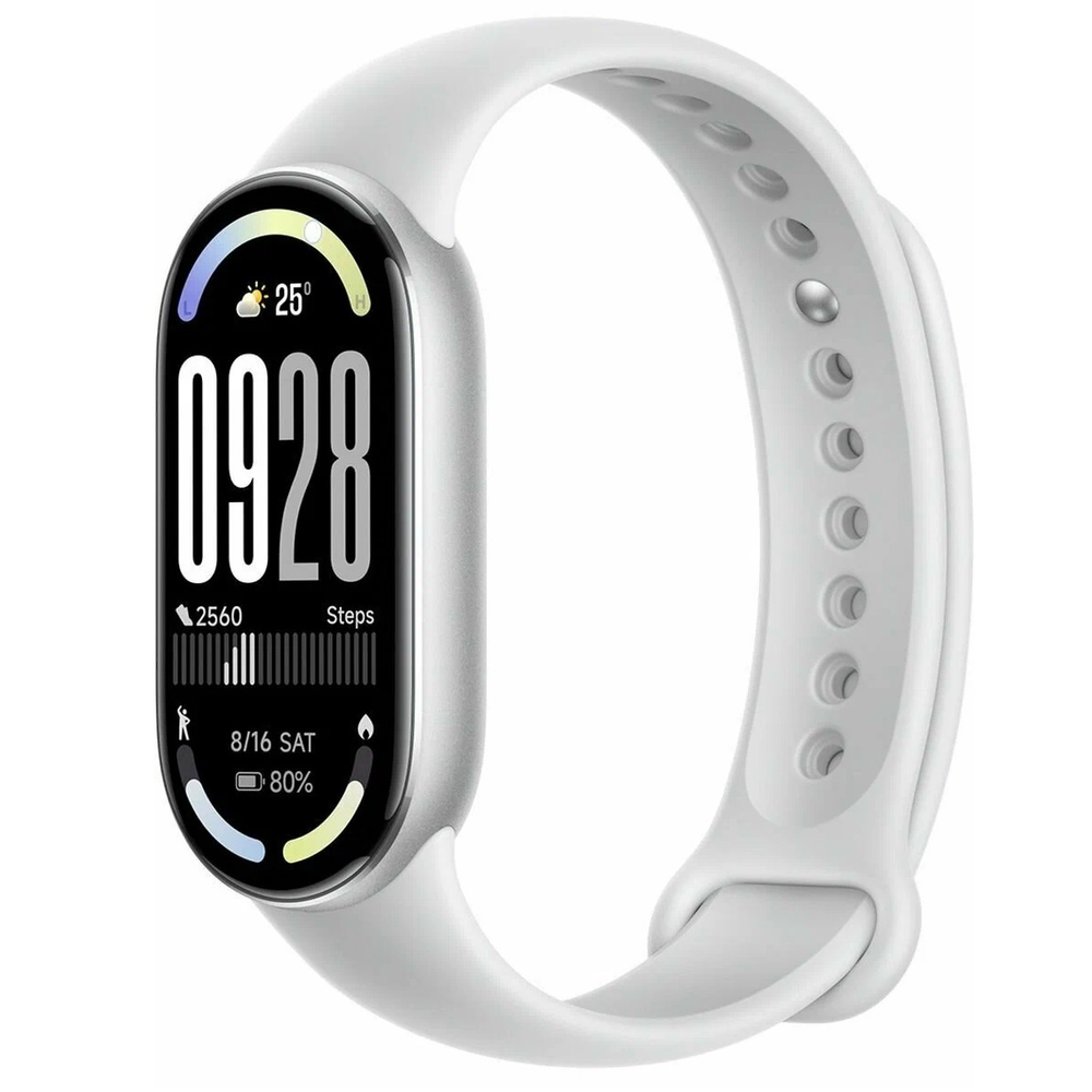 Фитнес-браслет Xiaomi Smart Band 10