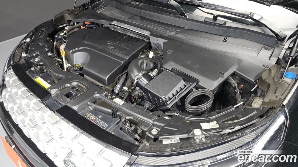 Land Rover Discovery Sports 2 Generation P250 S (09.2021)