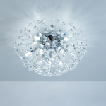 Eletto EL322C09.1 Betsy Люстра хрустальная потолочная Хром