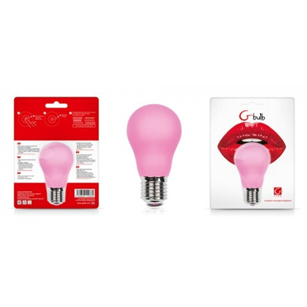 Силиконовый стимулятор для всего тела Gvibe Gbulb!