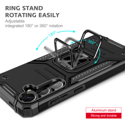 Противоударный чехол Legion Case для Samsung Galaxy S25 FE