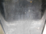 Крыло заднее Honda Dio AF27 AF28 80105-GAH-0000 031988