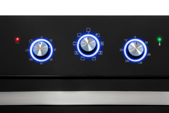 Электрический духовой шкаф RICCI REO-602B