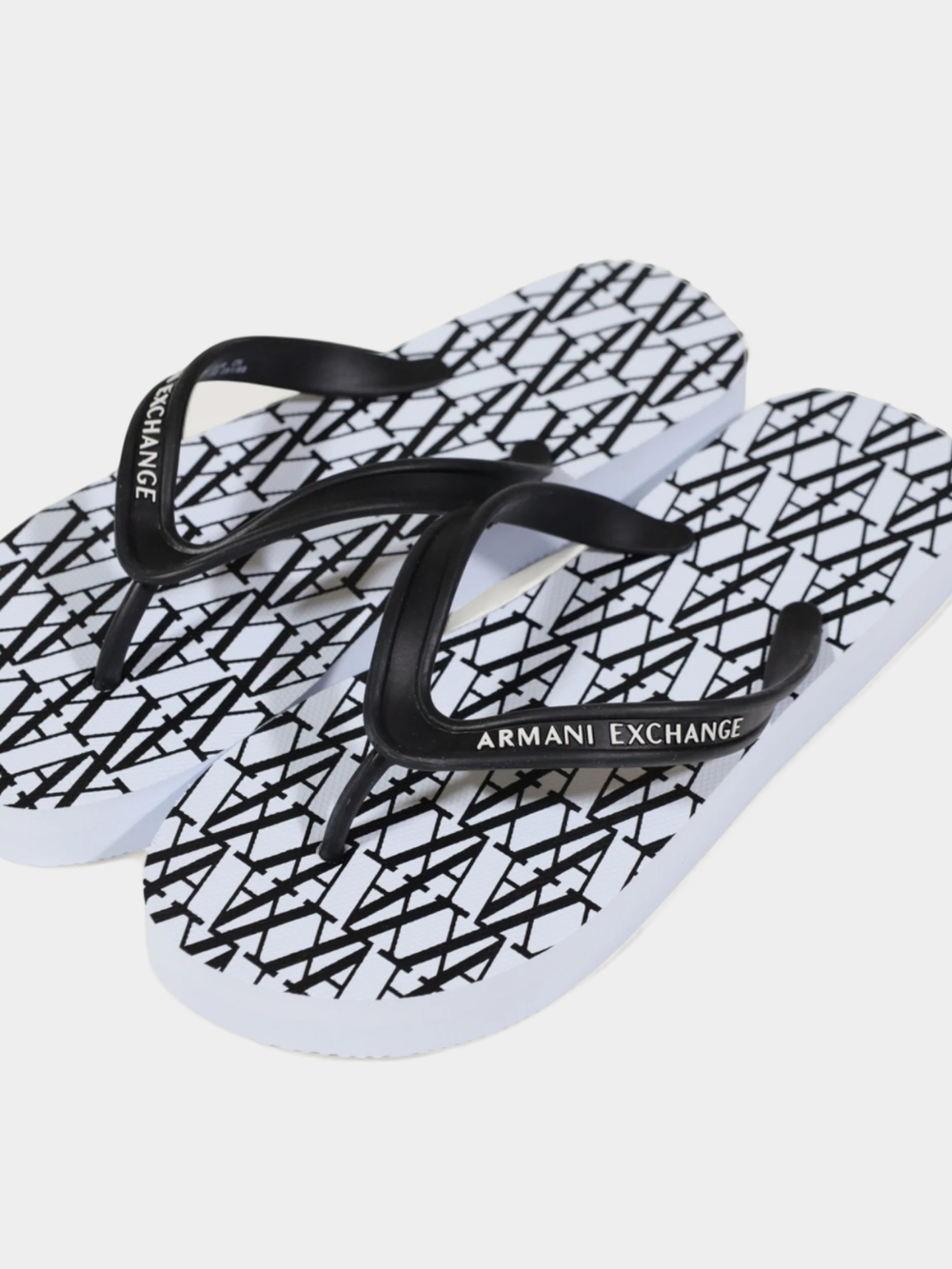 Сланцы Armani Exchange