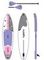 Сапборд Flowin Violet 335 см