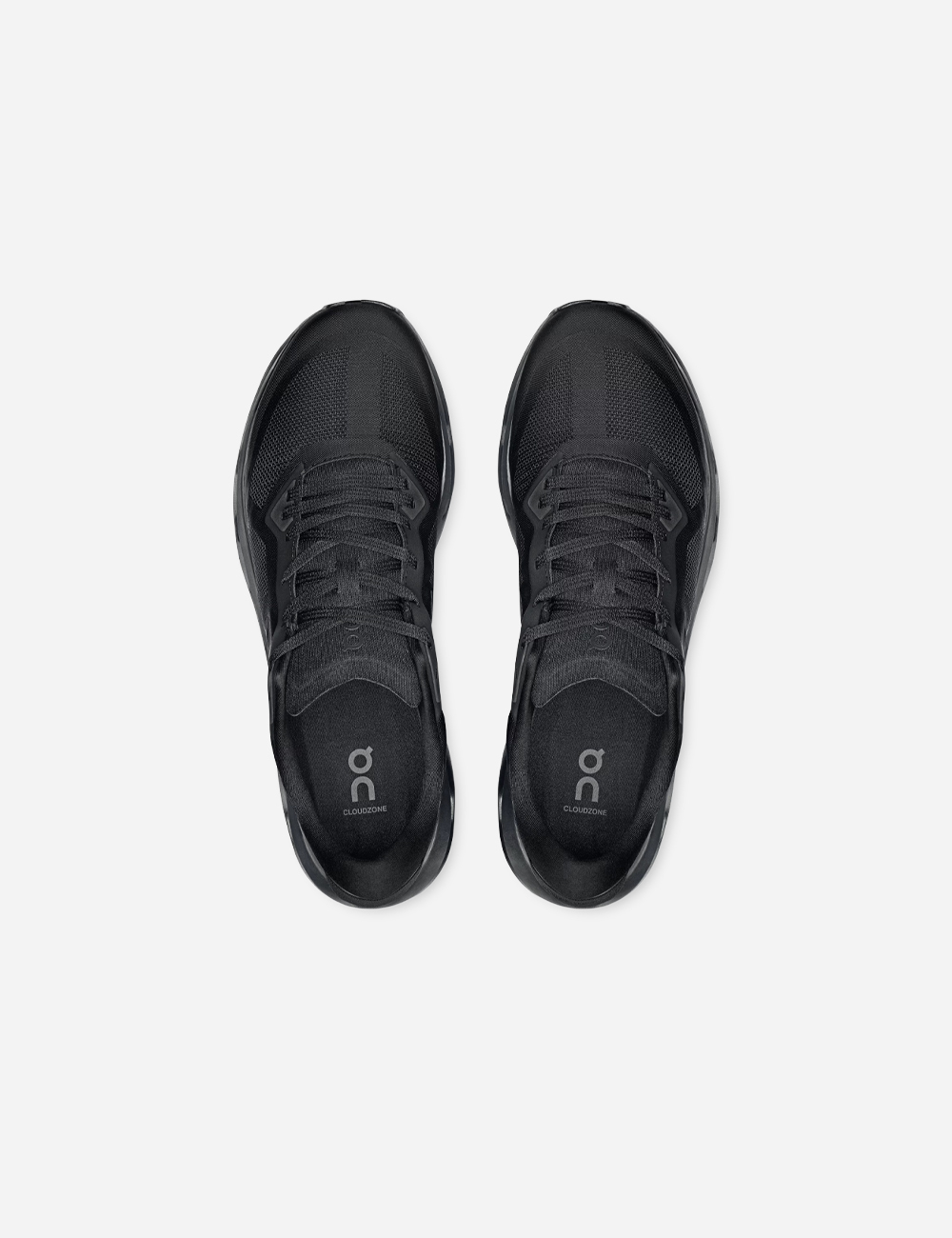 On Running Cloudzone "Black"