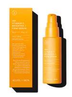 Allies of Skin 20% Vitamin C Brighten + Firm Serum укрепляющая сыворотка с 20% витамином С 30 ml