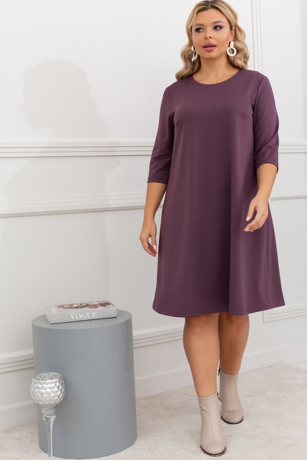 Платье Донна №30 Valentina