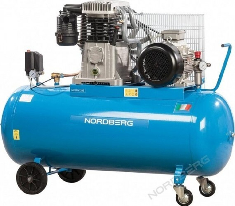 Компрессор поршневой NORDBERG NC270/830 000010900