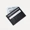 Картхолдер, цвет чёрный