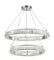 D2107-DW-6+8 CHROME (1) Люстра NW