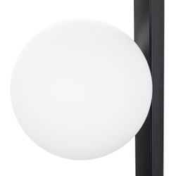 Citilux GLOB CL209431 Светильник настенно-потолочный Чёрный