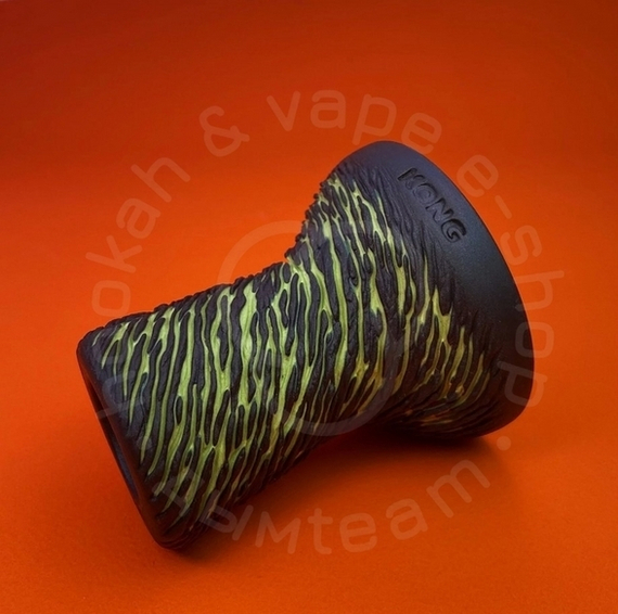 Чаша KONG TURKISH LAVA GREEN