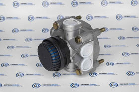 Клапан ускорительный X3000 dz95259361105