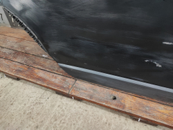 Дверь задняя правая Kia Rio 4 X-Line 17-нв Б/У Оригинал 77004H0500