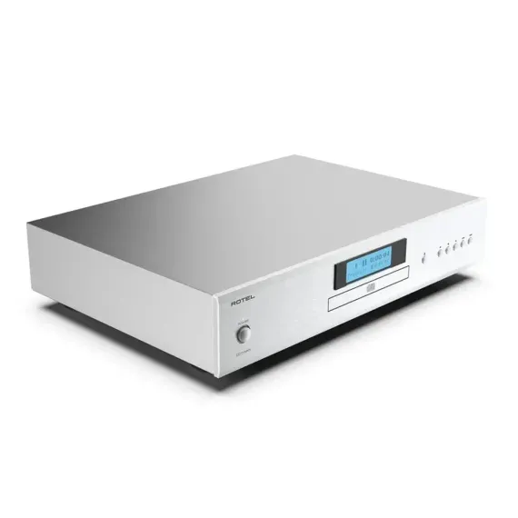 Rotel CD11MKII Silver