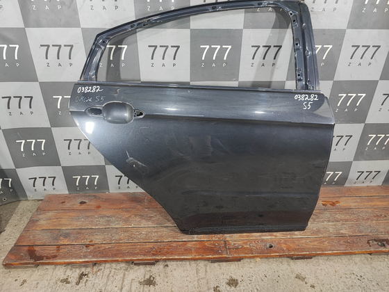 Дверь задняя правая Omoda S5 22-нв Б/У Оригинал 509000605AADYJ