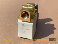 Клапан слива конденсата для осушителей ОВ VX 2220DZ1GA 3/8" (220V)