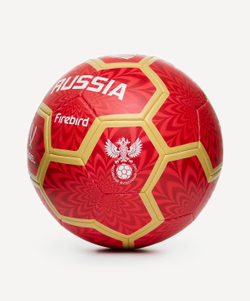 Мяч футбольный Flagball Firebird №5