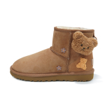 Сапоги UGG CLASSIC MINI, 1016222-CHE