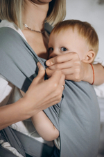 Май-слинг "Единение", Светлая осока