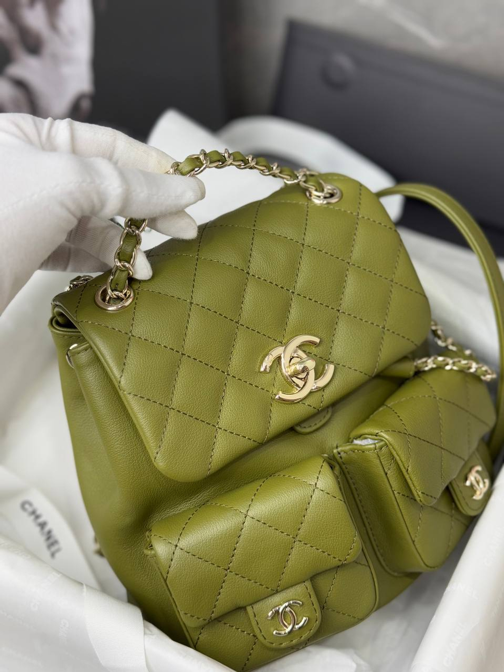 Рюкзак Chanel