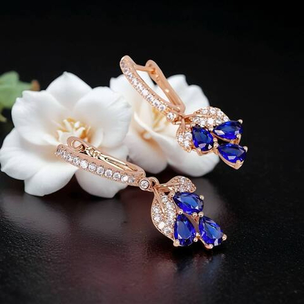 Серьги XinQuan - арт157