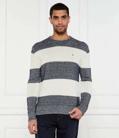 Свитер ROLLINO Tommy Hilfiger - темно-синий(MW0MW38605)