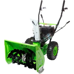 Redverg RD-SB56/7W бензиновый снегоуборщик 7 л.с. ковш 56 см, выброс 15 м, 5 вперед/2 назад